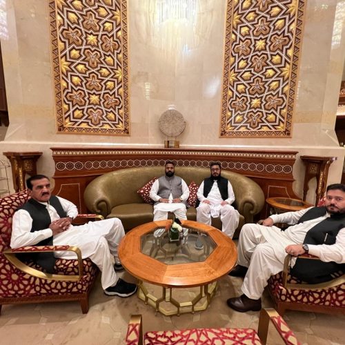 Business Meetings in Headoffice Oman