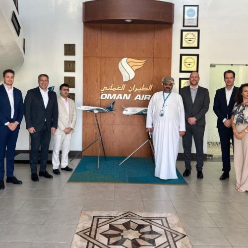 Business Meetings in Headoffice Oman