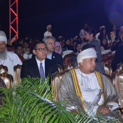 Oman Health Expo 2017