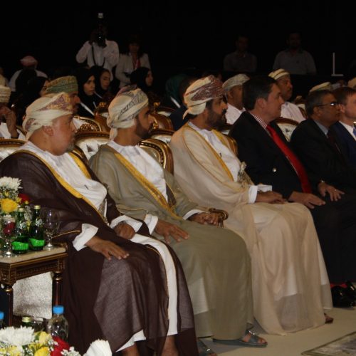 Oman Health Expo 2016