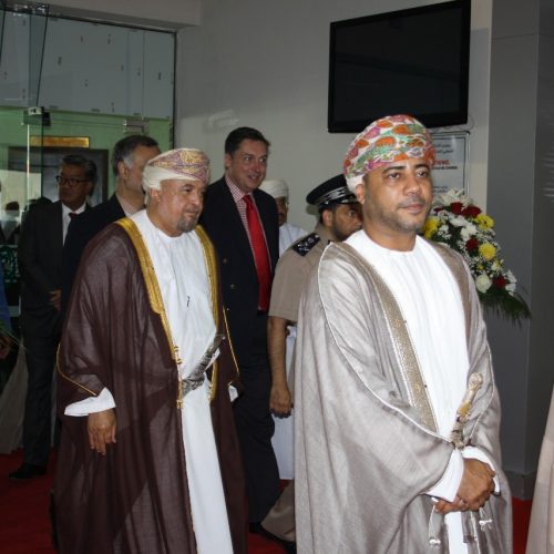 Oman Health Expo 2016