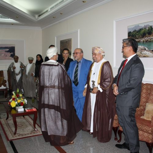 Oman Health Expo 2016