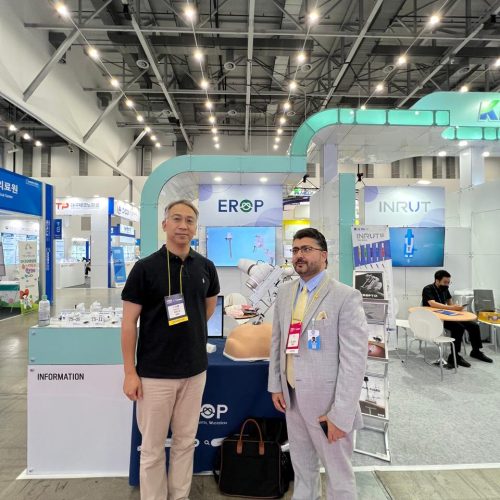Medical Expo at Daegu Korea, 2024