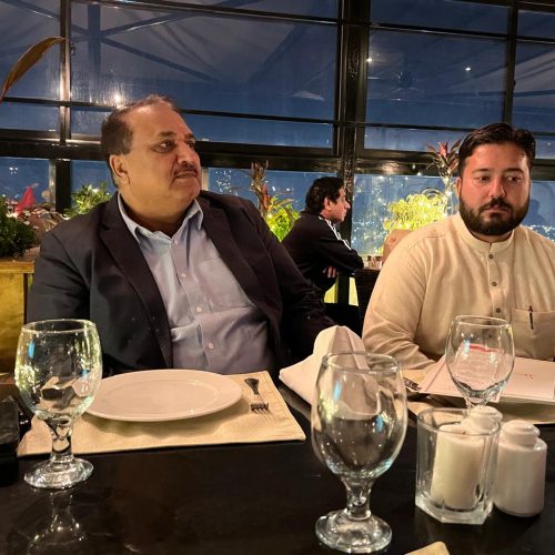 Business Meetings in Pakistan