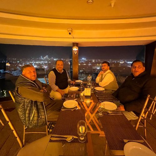 Business Meetings in Pakistan