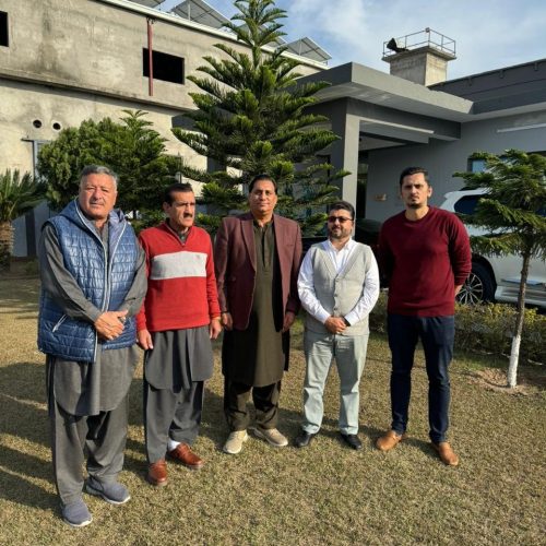 Business Meetings in Pakistan