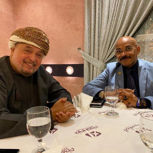 Al Adawy UAE Business Meeting