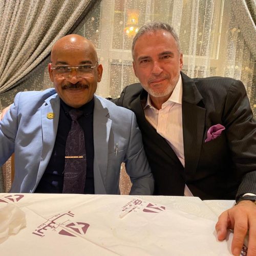Al Adawy UAE Business Meeting
