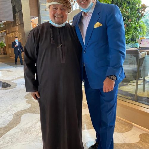 Al Adawy UAE Business Meeting