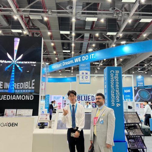 Medical Expo at Daegu Korea, 2024