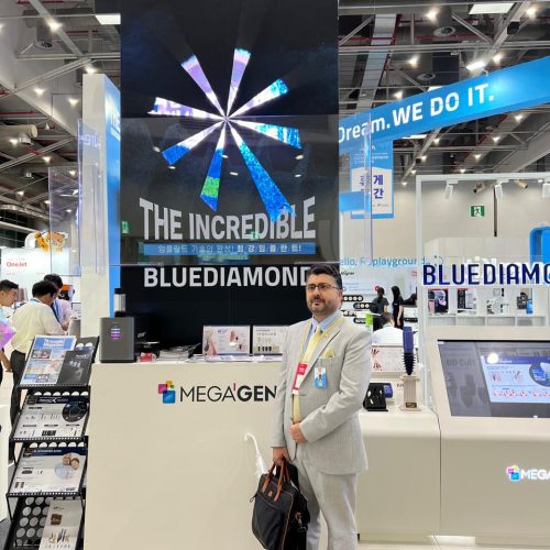 Medical Expo at Daegu Korea, 2024